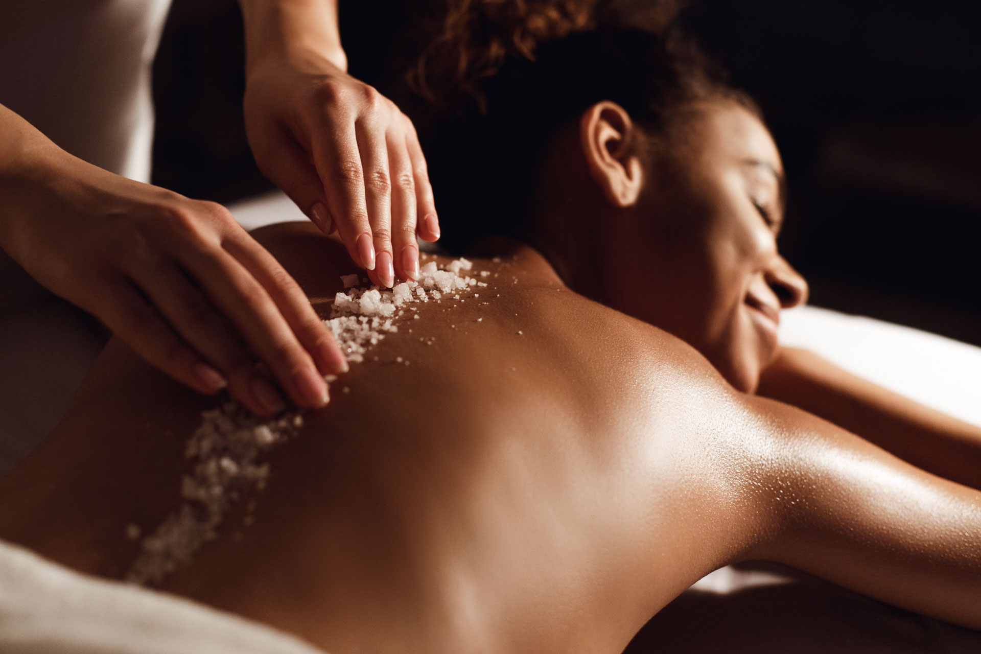 Exfoliation Massage & Spa